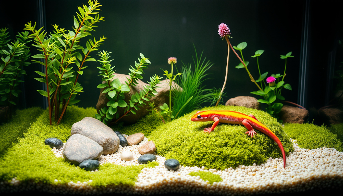 Top Care Tips for Keeping a Pet Salamander: Your Ultimate Guide to a Happy Habitat