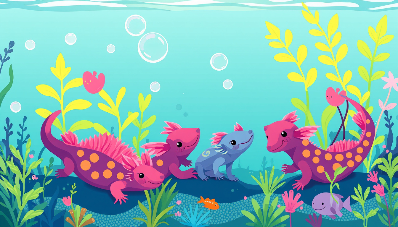 Dive into the World of Axolotl Community Forums: Connect, Share, and Learn!
