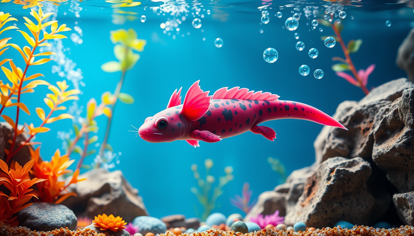 Essential Tips for Aspiring Axolotl Hobbyists: Your Ultimate Guide to Success