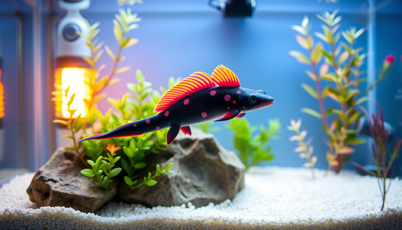 Essential Guide to Axolotl Tank Heating: Tips for a Healthy Habitat