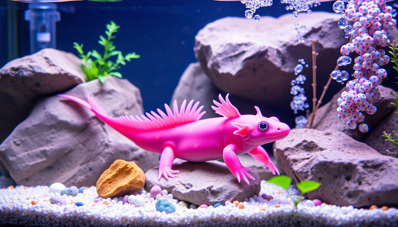 Essential Guide to Finding the Best Axolotl Vet for Your Aquatic Friend