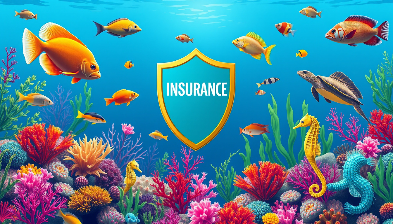 Everything You Need to Know About Aquatic Pet Insurance: Protect Your Underwater Friends!