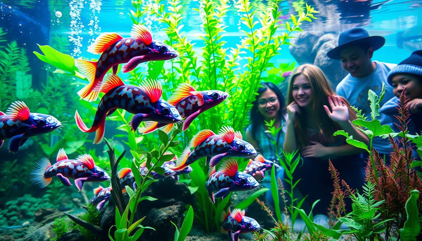 Exploring the Fascinating World of Axolotl Enthusiasts: Tips, Care, and Community!