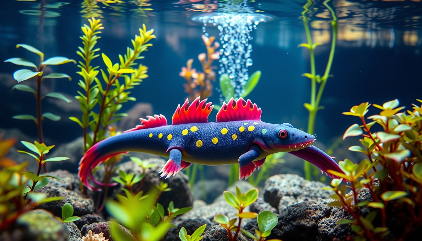 Essential Axolotl Health Checklist: Keep Your Aquatic Friend Thriving!