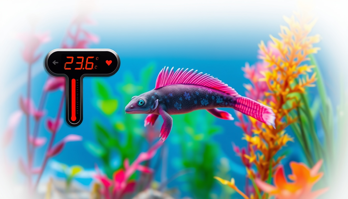The Ultimate Guide to Choosing the Best Axolotl Thermometer for Optimal Care
